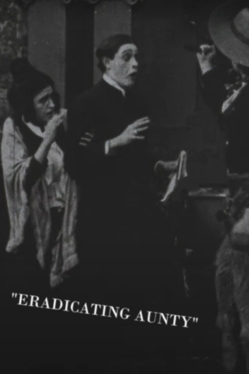 Eradicating Aunty (1909) poster