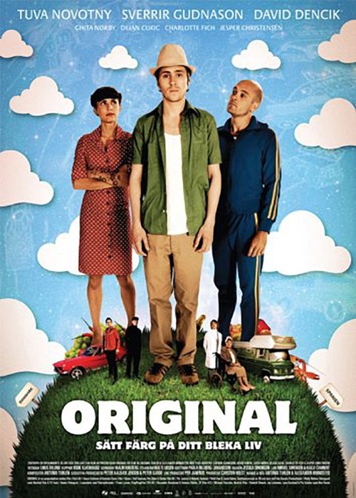 Original (2009) poster