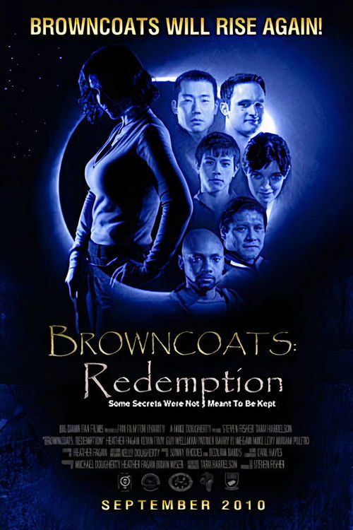 Browncoats: Redemption (2010) poster