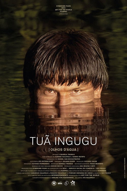Tuã Ingugu (Water Eyes) (2019) poster