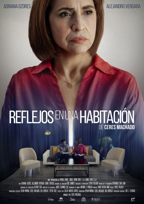Reflejos en una habitación (2024) poster
