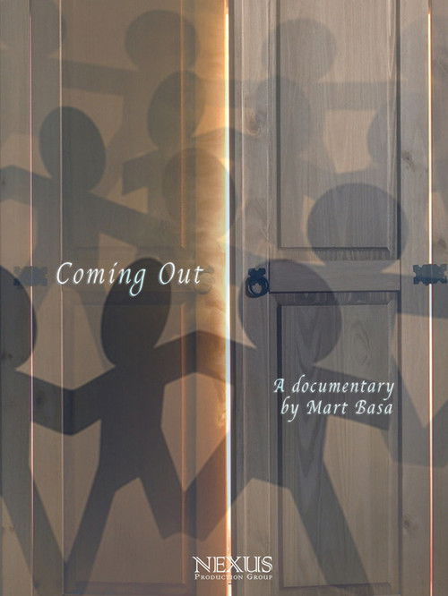 Coming Out (2009) poster