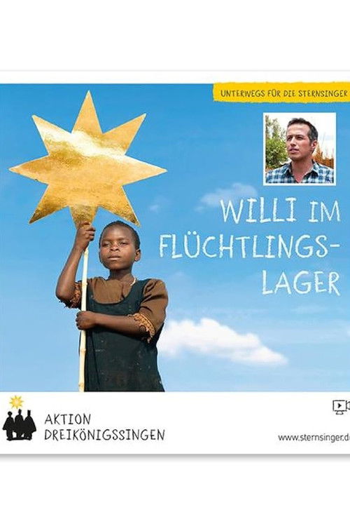Willi im Flüchtlingslager (2013) poster