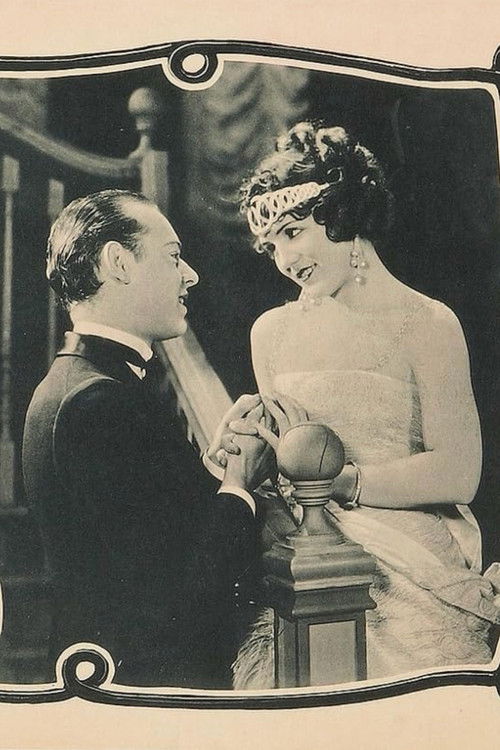 Crossed Wires (1923) poster