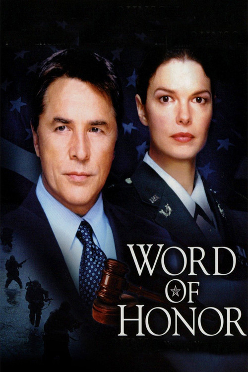 Word of Honor (2003) poster