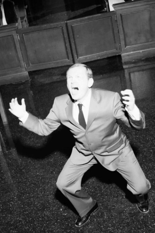 The Trial (2023) poster