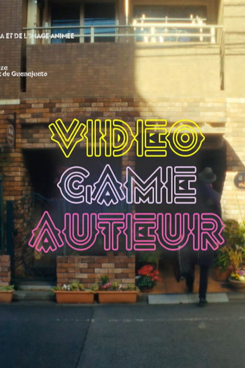 Video Game Auteur (2025) poster