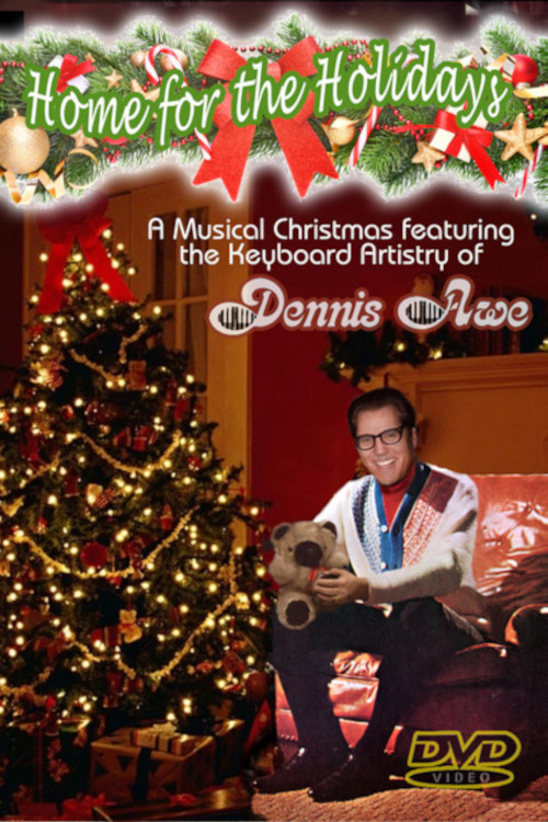 Home for the Holidays (2017) poster