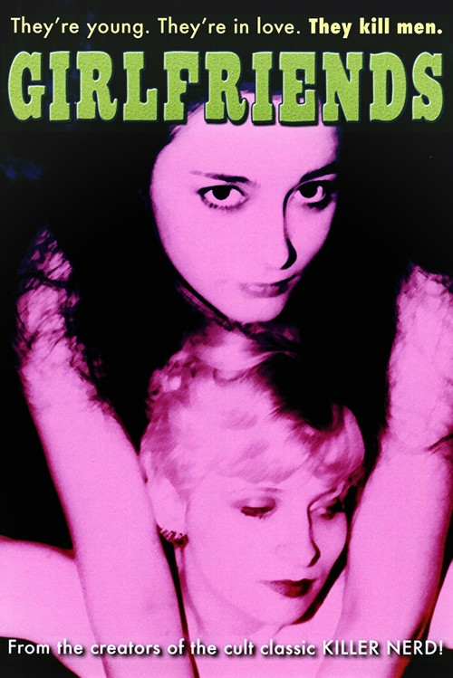 Girlfriends (1993) poster