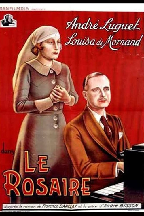 Le Rosaire (1934) poster