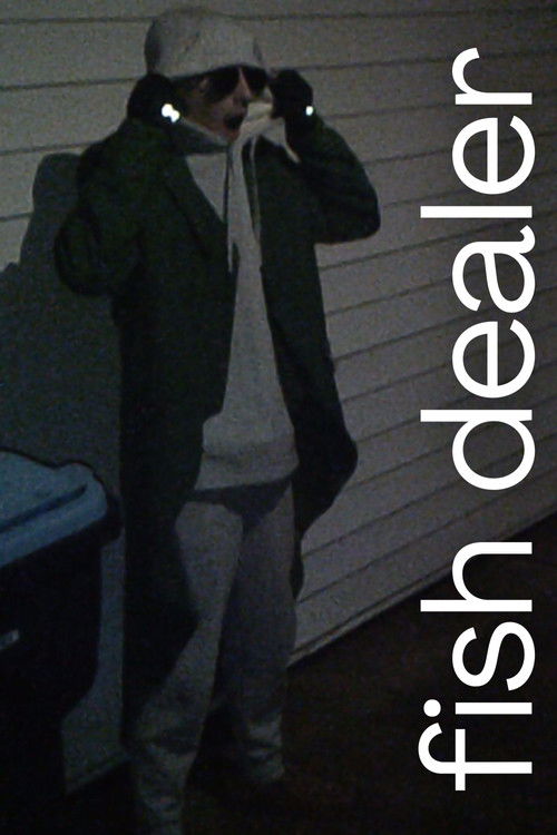 fish dealer (2025) poster