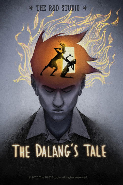 The Dalang's Tale (2021) poster