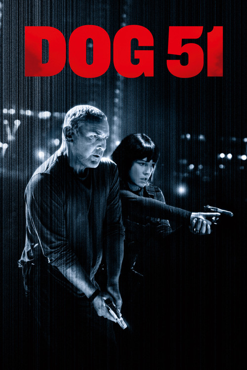 Chien 51 (2025) poster