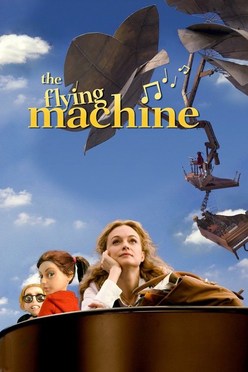 The Flying Machine (2011) poster