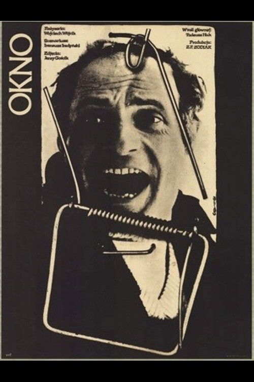 Okno (1983) poster