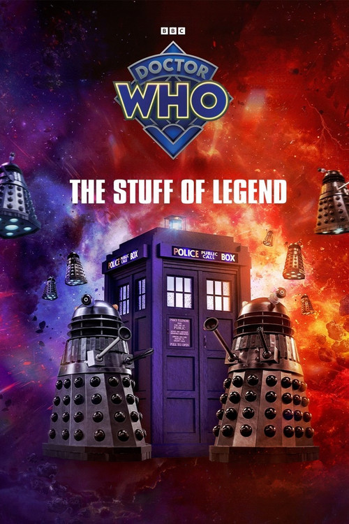 Doctor Who: The Stuff of Legend - The Live Show (2024) poster