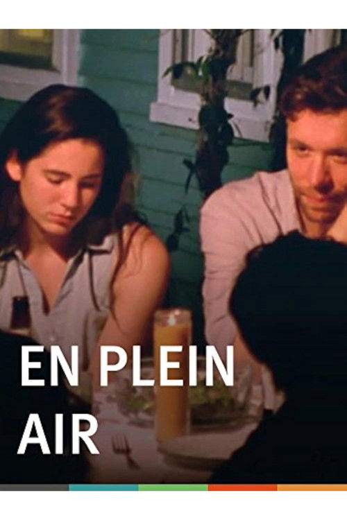 En Plein Air (2014) poster