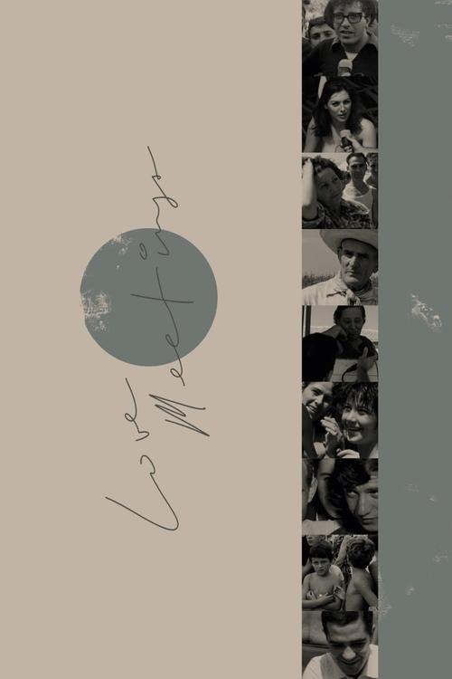 Aşk Buluşmaları (1965) poster