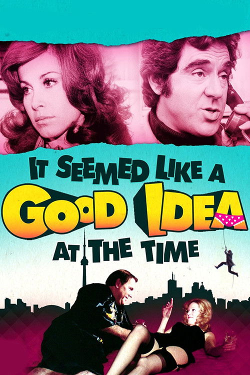It Seemed Like a Good Idea at the Time (1975) poster
