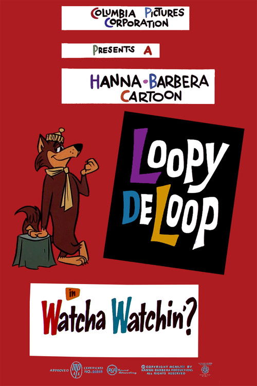 Watcha Watchin'? (1963) poster