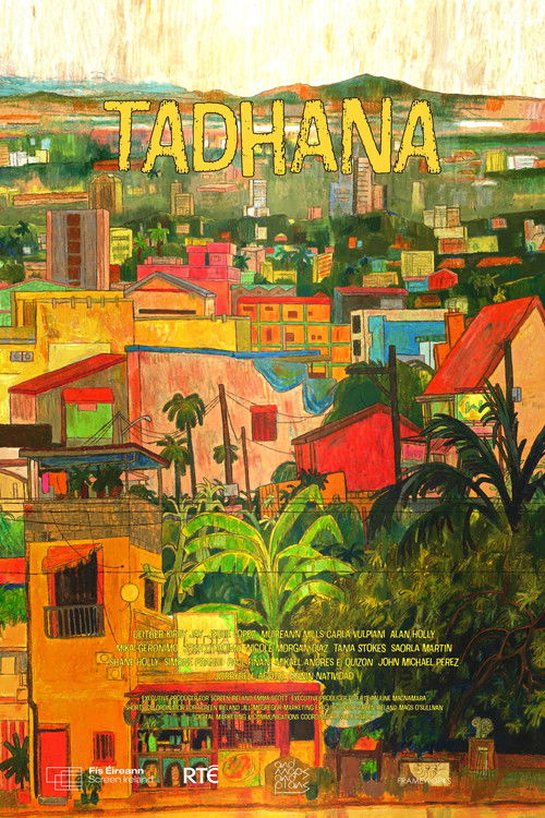 Tadhana (2024) poster