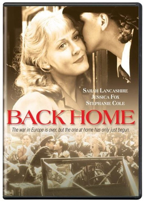 Back Home (2001) poster