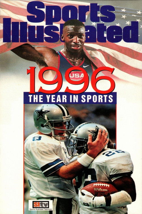Sports Illustrated Year In Sports 1996 (1997) poster