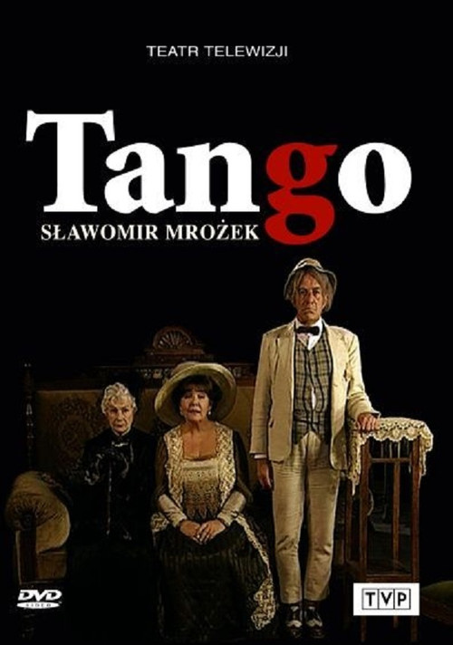 Tango (1999) poster