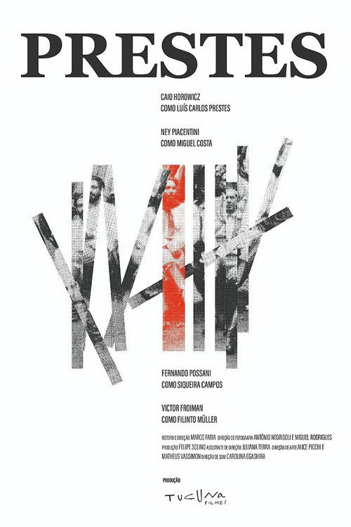 Prestes poster