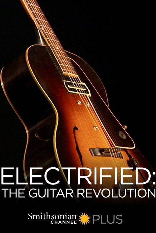Electrified: The Guitar Revolution (2010) poster