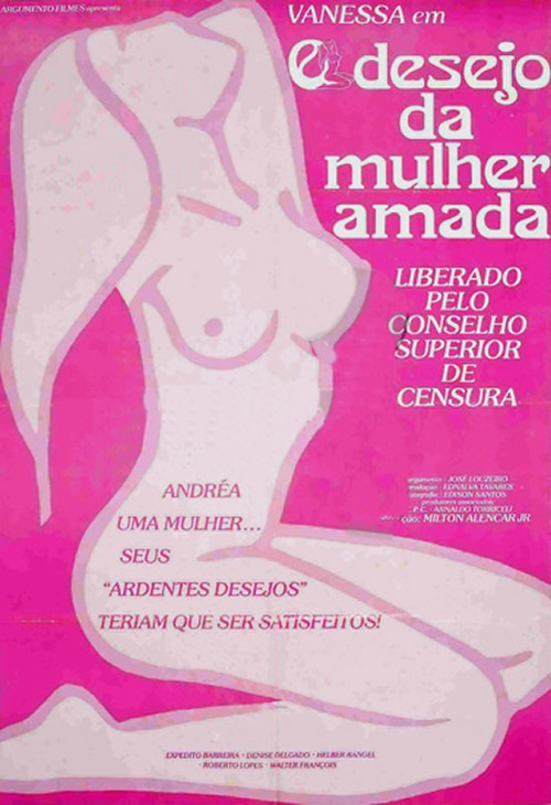 O Desejo da Mulher Amada (1985) poster