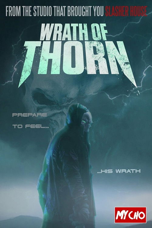 Wrath of Thorn (2025) poster