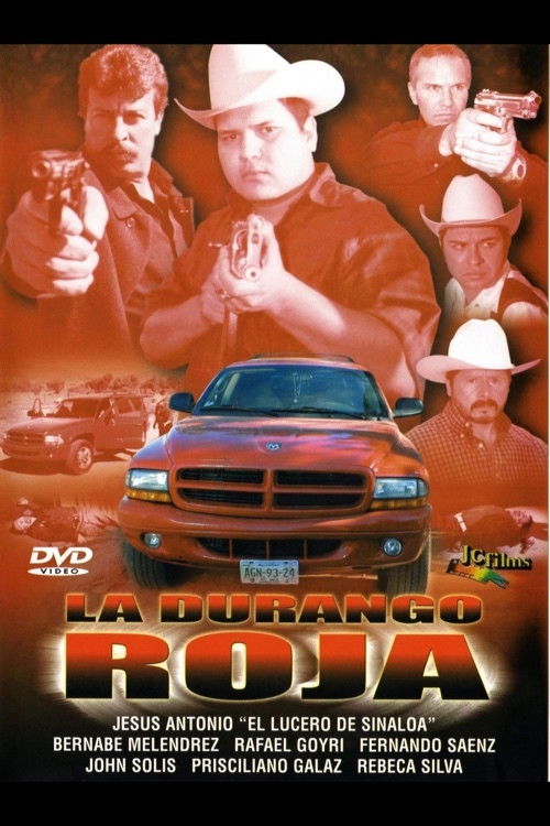 La durango roja (2005) poster