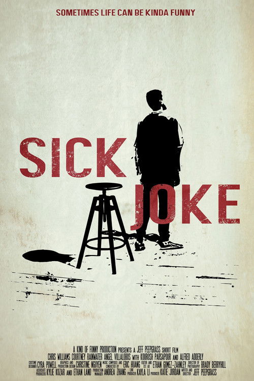 Sick Joke (2023) poster