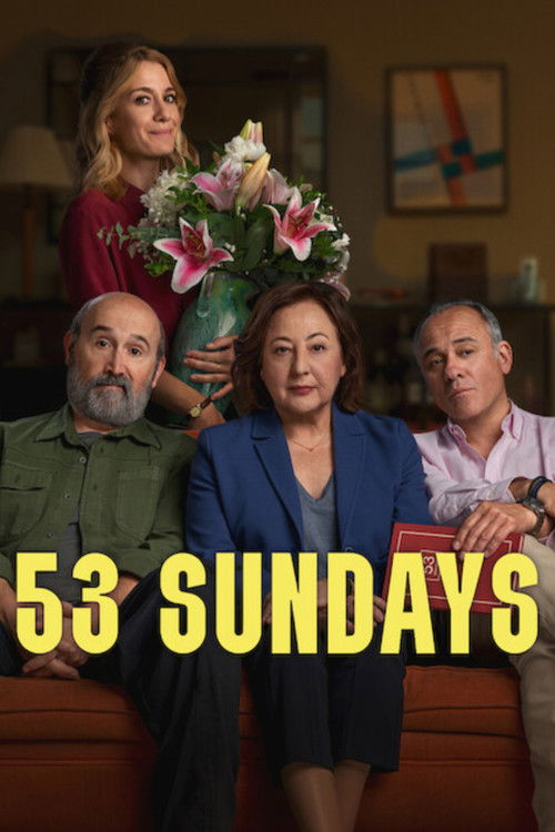 53 Sundays (2026) poster