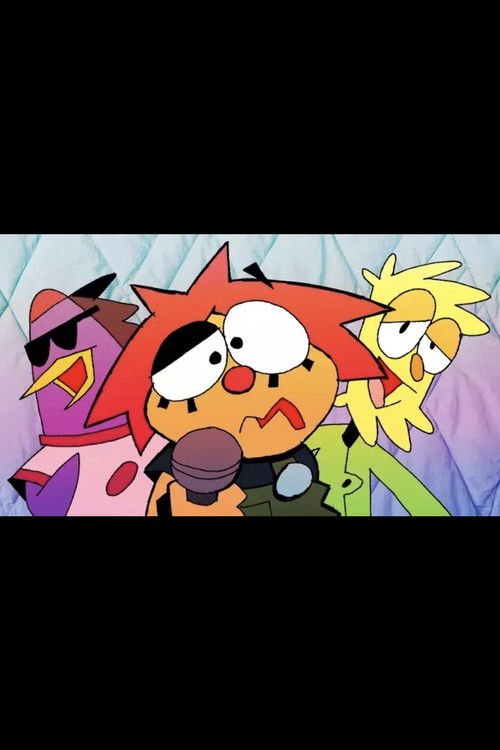 Kattwerp (2023) poster