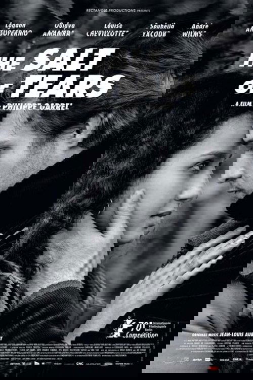 Gözyaşlarının Tuzu (2020) poster