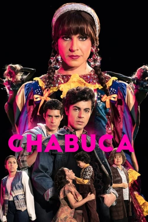 Chabuca (2024) poster