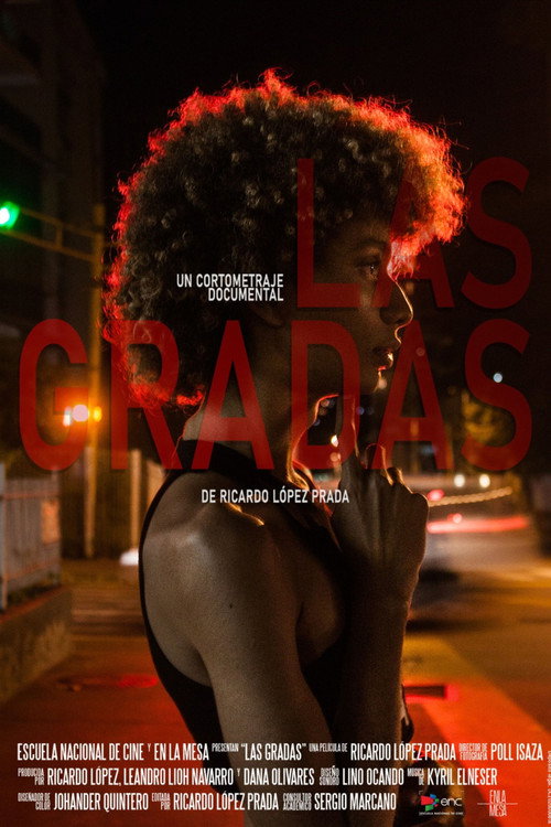 Las Gradas (2023) poster