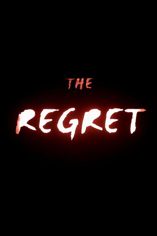 The Regret (2024) poster