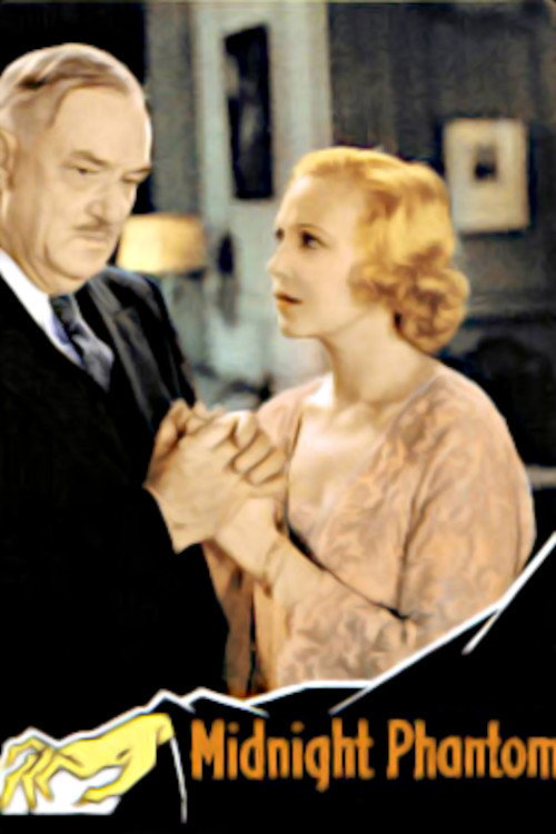 Midnight Phantom (1935) poster