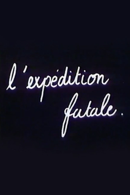 L’Expédition Fatale (1987) poster
