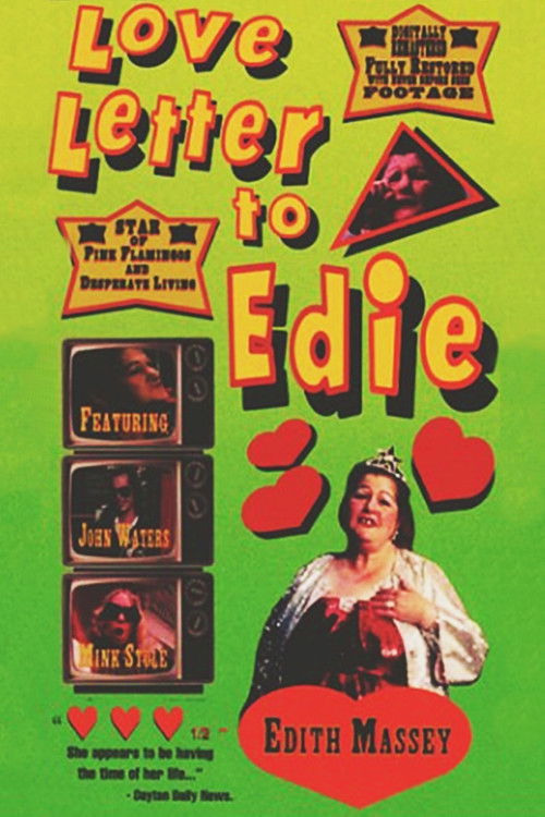 Love Letter to Edie (1975) poster