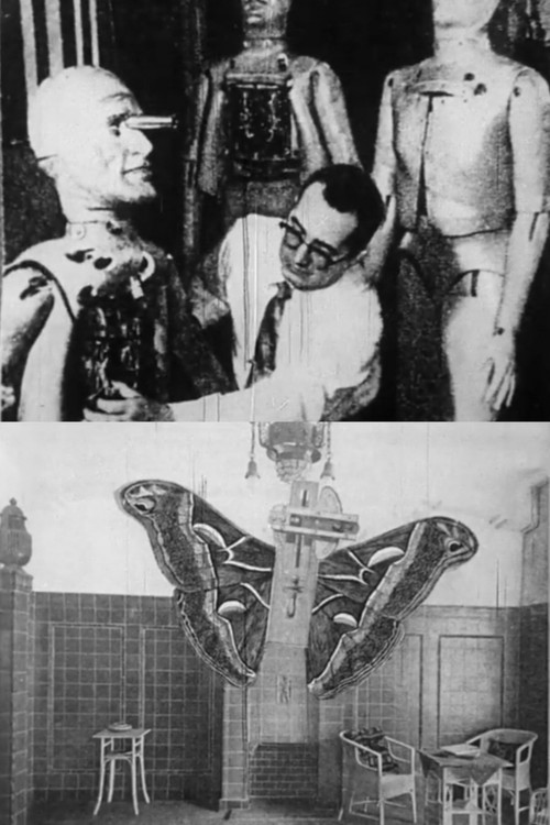 History of Nothing (1963) poster