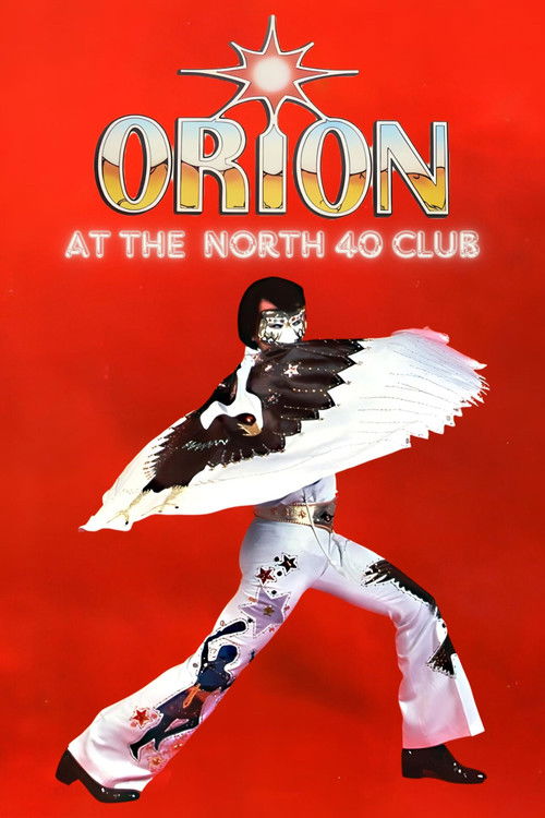 ORION Live: At the North 40 Club (1982) poster