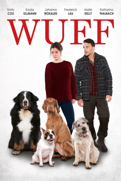Wuff (2018) poster