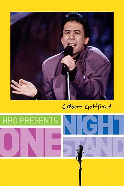 Gilbert Gottfried: Command Performance (1992) poster