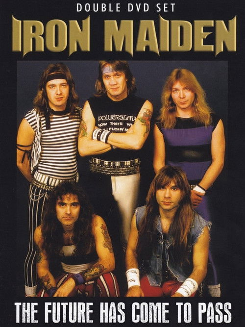 Iron Maiden: The Future Has Come to Pass (2012) poster