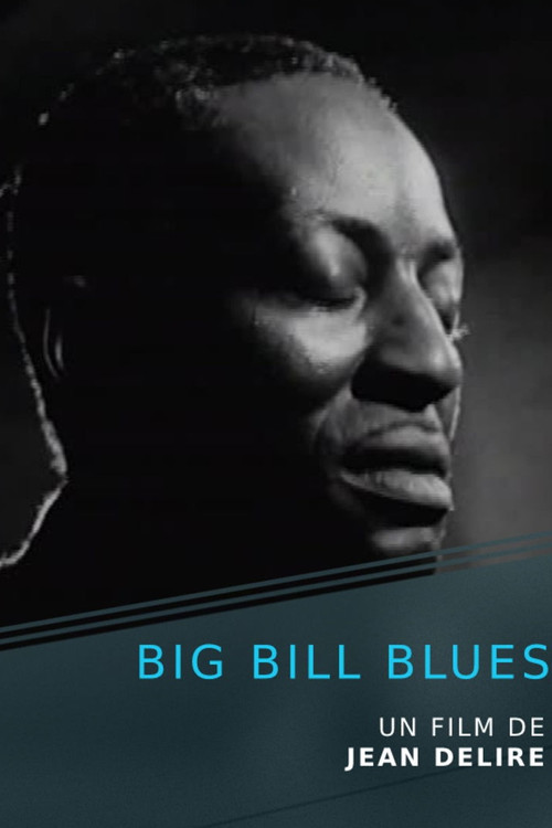Big Bill Blues (1957) poster