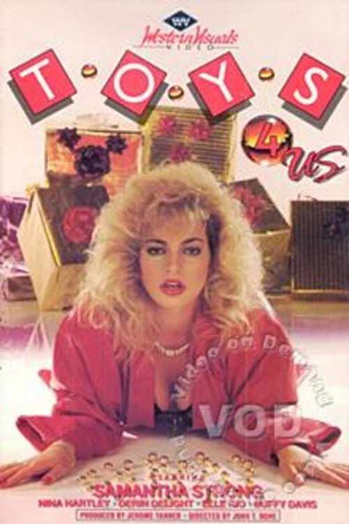 Toys 4 Us (1987) poster